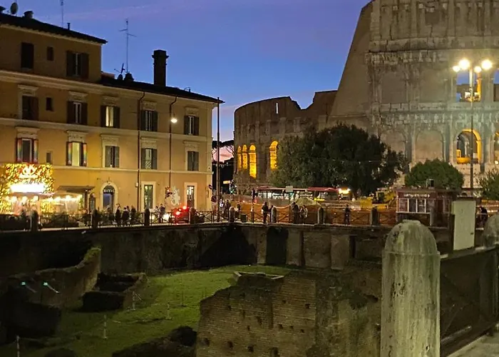 Al Colosseo Vintage Apartment