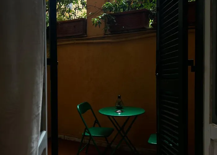 Apartment Al Colosseo Vintage *