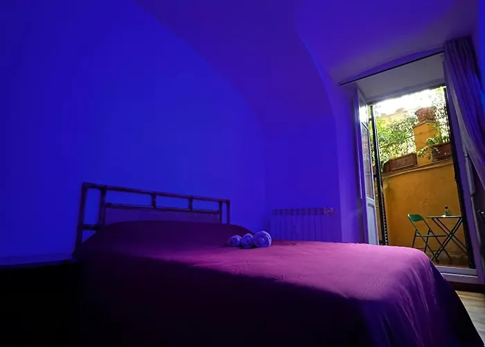 Apartment Al Colosseo Vintage Rom