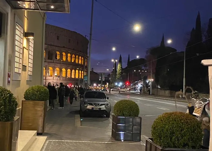 Apartment Al Colosseo Vintage