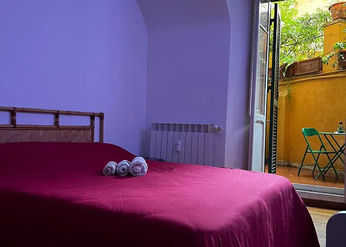 Apartment Al Colosseo Vintage *