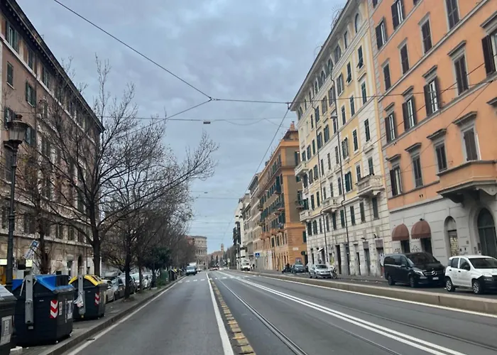 Apartment Al Colosseo Vintage